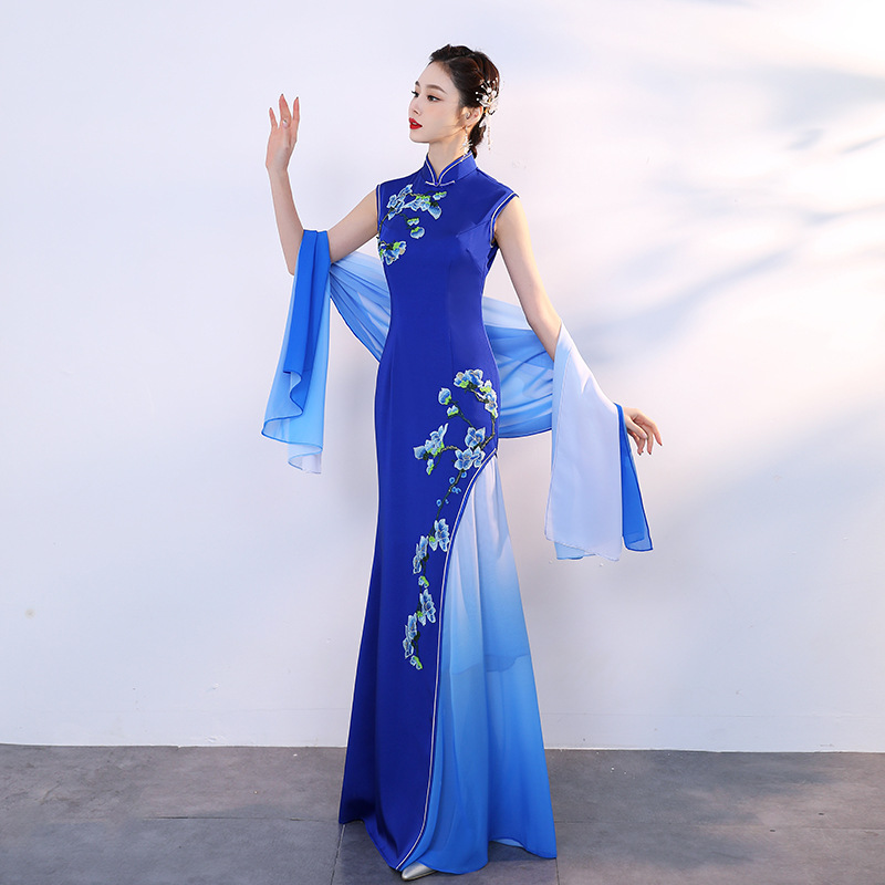 Robe Chinoise Luxe