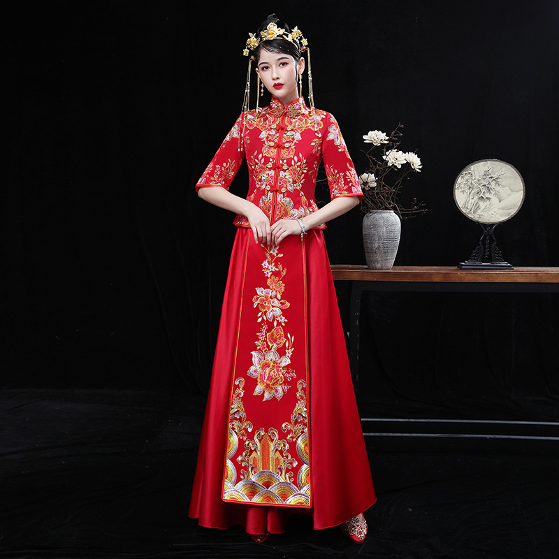 Robe De Mariée Chine